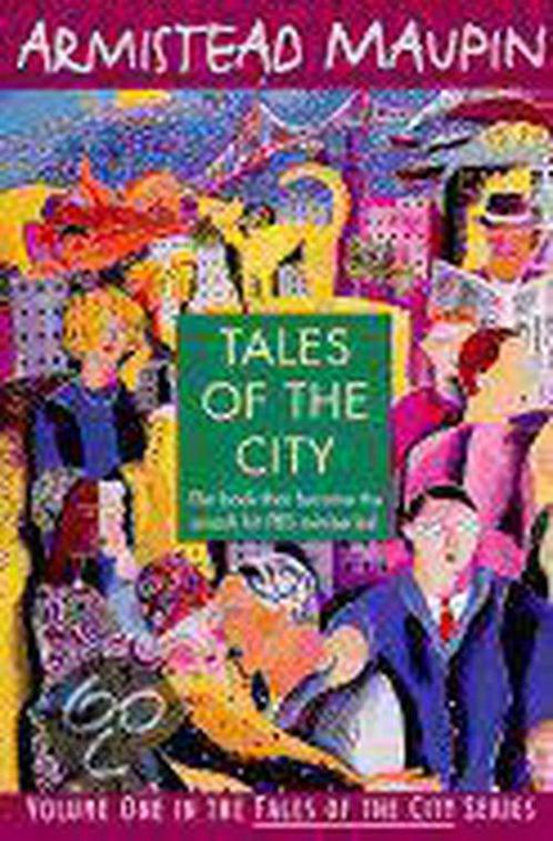 Tales of the City 9780060964047, Livres, Livres Autre, Envoi