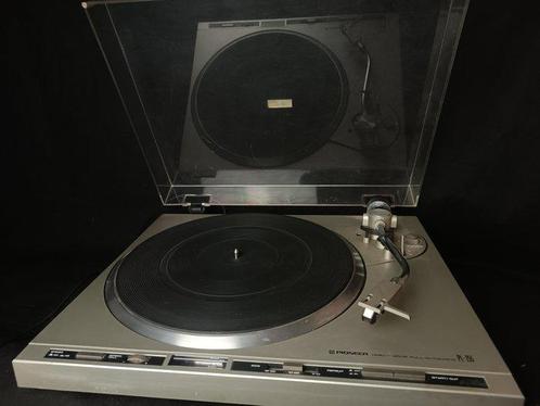Pioneer - PL-255 - Direct Drive full automatic Tourne-disque, Audio, Tv en Foto, Radio's