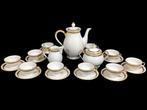 Richard Ginori - Koffieservies (23) - Porselein, Antiek en Kunst