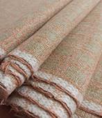 480 x 140 cm - Particolare tessuto in lana Mohair -