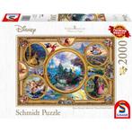 Disney Dreams Puzzel Collectie (2000 stukken), Hobby en Vrije tijd, Nieuw, Ophalen of Verzenden