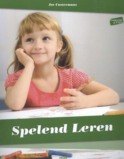 Spelend leren 9789462340343 Jos Castermans, Boeken, Schoolboeken, Zo goed als nieuw, Verzenden