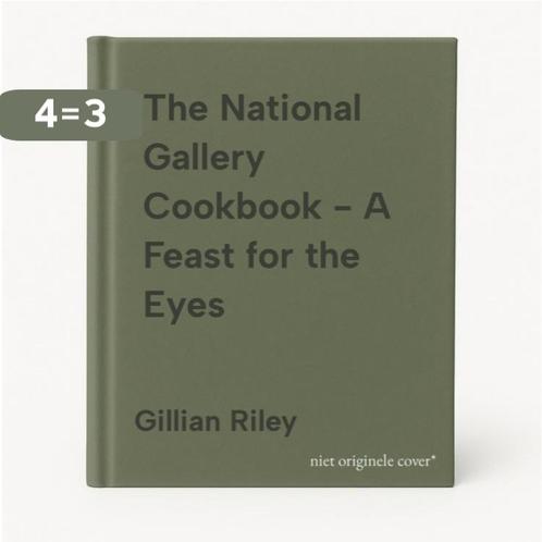 The National Gallery Cookbook - A Feast for the Eyes, Boeken, Taal | Engels, Gelezen, Verzenden
