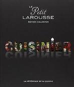 Le Petit Larousse illustré cuisinier: Edition Colle...  Book, Zo goed als nieuw, Collectif, Verzenden