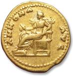 Romeinse Rijk. Vespasian (69-79 n.Chr.). Aureus Rome mint
