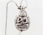Zonder Minimumprijs - Amulet Zilver - Boeddha