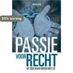 Passie voor recht 9789033800139 Jim Martin, Boeken, Verzenden, Zo goed als nieuw, Jim Martin