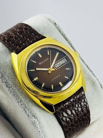 Bulova - Patterned Dial - Zonder Minimumprijs - 1927175 - beschikbaar voor biedingen