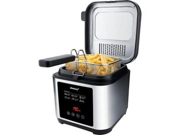 Steba DF150 - Frituurpan - 2,5 liter - 1200 Watt - 800 gram beschikbaar voor biedingen