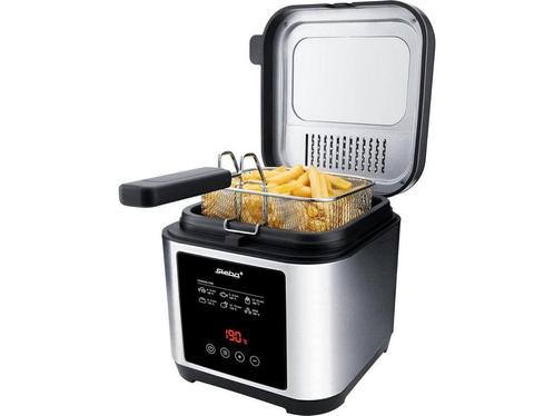 Steba DF150 - Frituurpan - 2,5 liter - 1200 Watt - 800 gram, Elektronische apparatuur, Gourmetstellen, Nieuw, Verzenden