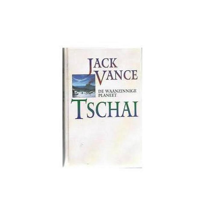 Tschai 9789029065078 Jack Vance, Boeken, Science fiction, Gelezen, Verzenden