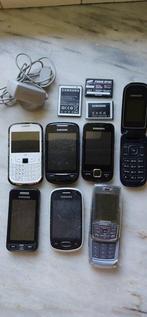 Samsung -  7 different models of cell phones - Mobiele, Consoles de jeu & Jeux vidéo