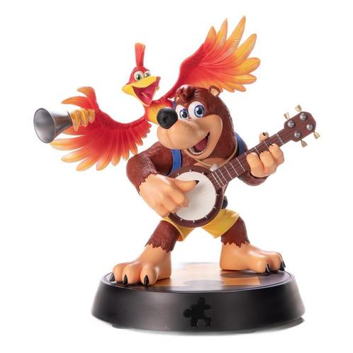 Banjo Kazooie Statue Banjo-Kazooie Duet 24 cm, Verzamelen, Film en Tv, Ophalen of Verzenden