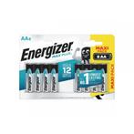 Energizer Max Plus AA 8-Pack (AA formaat, Wegwerpbatterijen), Verzenden, Nieuw