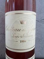1984 Chateau dYquem - Sauternes 1er Cru Supérieur - 1 Fles, Verzamelen, Wijnen, Nieuw