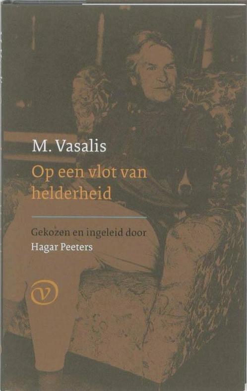Op een vlot van helderheid - M. Vasalis - 9789028241633 - Ha, Livres, Poèmes & Poésie, Envoi