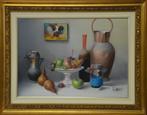 Proferio Grossi (1923-2000) - Natura morta