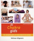 De Chakra gids - Patricia Mercier - 9789059207486 - Paperbac, Boeken, Verzenden, Nieuw