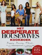 Het Desperate Housewives Kookboek 9789061129745 S. Tobis, Boeken, Verzenden, Zo goed als nieuw, S. Tobis