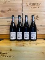 2022 Borgogno, No Name - Piedmont - 4 Bouteilles (0,75 L), Verzamelen, Wijnen, Nieuw