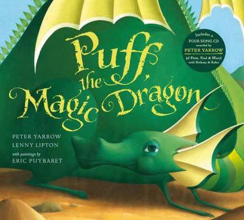 Puff, the Magic Dragon 9780230700642, Livres, Livres Autre, Envoi
