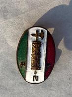 Italie - Médaille militaire - Fascisme - Insigne du Parti, Verzamelen, Militaria | Tweede Wereldoorlog