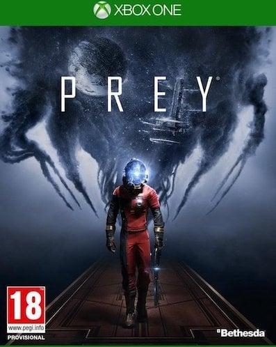 Prey (Xbox One Games) (Xbox One), Games en Spelcomputers, Games | Xbox One, Zo goed als nieuw, Ophalen of Verzenden