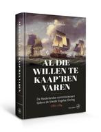 Al die willen te kaapren varen 9789462493254 Johan Francke, Boeken, Verzenden, Zo goed als nieuw, Johan Francke