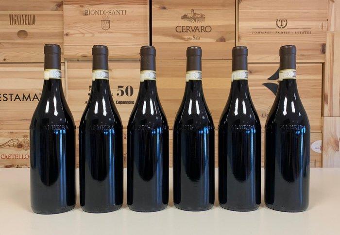 2018 Oddero - Barolo - 6 Flessen (0.75 liter), Verzamelen, Wijnen