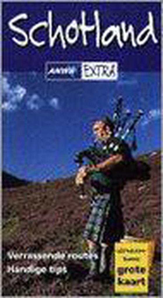 Schotland / ANWB Extra 9789018011710 Susanne Tschirner, Boeken, Reisgidsen, Gelezen, Verzenden
