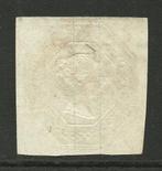 Groot-Brittannië - QV SG55 1/- Bleekgroen Die 2, Gestempeld