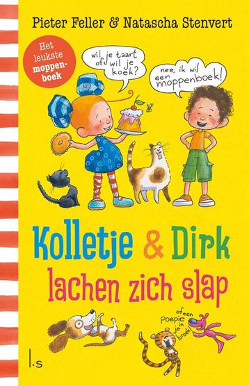 Kolletje & Dirk - Kolletje & Dirk lachen zich slap, Verzenden