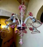 Lustre - classique - Murano - super avec des tulipes