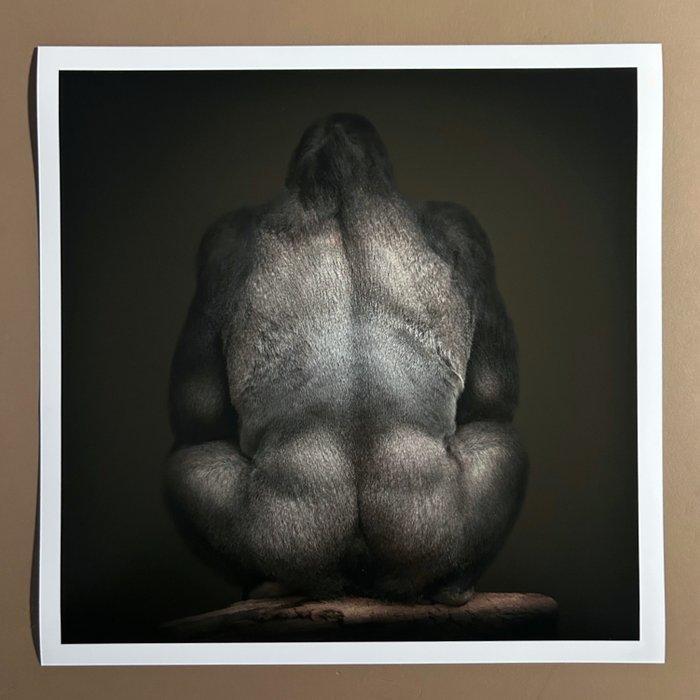 Ralph Hargarten - Siberrücken, Antiek en Kunst, Kunst | Designobjecten