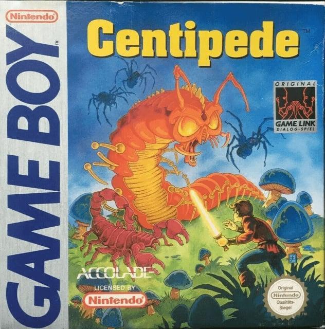Centipede (Losse Cartridge) (Game Boy Games), Games en Spelcomputers, Games | Nintendo Game Boy, Zo goed als nieuw, Ophalen of Verzenden