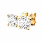 Sans Prix de Réserve - Boucles doreilles - 14 carats Or, Nieuw