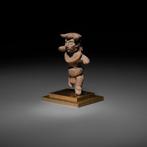 Teotihuacán, Mexico Terracotta Figuur, Klassieke Periode,