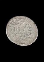 Illyrian, Dyrrhachium Zilver Drachm (Zonder minimumprijs), Antiek en Kunst