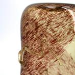 Murano - Madeforsoul - Vaas - Muranoglas, 24 kt goud, Antiek en Kunst