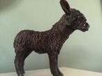 sculptuur, Donkey standing - 30 cm - Brons