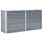 Hoge Plantenbak Gegalvaniseerd | Tweede Kansje | OP = OP, Tuin en Terras, 100 cm of meer, Verzenden, Nieuw, Metaal