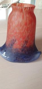 Lampe de table - En alliage - Lampe de bureau en bronze Art