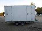 GLOBAL Vacuum toiletwagen met interne tanks GLOBAL KWALITEIT, Ophalen, Nieuw