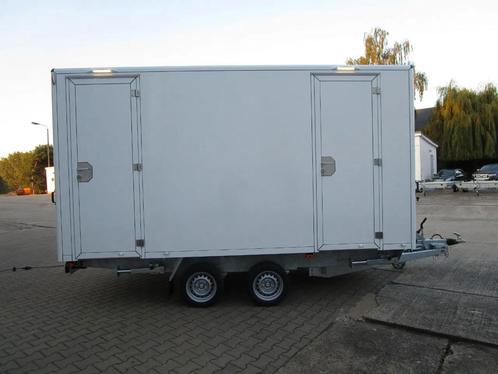 GLOBAL Vacuum toiletwagen met interne tanks GLOBAL KWALITEIT, Auto diversen, Aanhangers en Bagagewagens, Ophalen