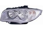 BMW 1 Serie 2004-2007 E87 Koplamp Links (Koplampen), Auto-onderdelen, Verzenden, Nieuw