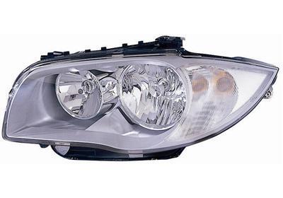 BMW 1 Serie 2004-2007 E87 Koplamp Links (Koplampen), Auto-onderdelen, Verlichting, Nieuw, Verzenden