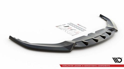 Maxton Design Front Spoiler V3 BMW 8 Serie G15 B8100, Auto-onderdelen, Carrosserie, Nieuw, BMW, Voor