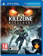 Killzone Mercenary (PS Vita Games), Games en Spelcomputers, Ophalen of Verzenden, Zo goed als nieuw