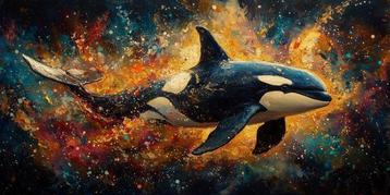 CoCo - Sky Whale - XXL