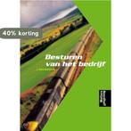 Besturen van het bedrijf 9789001385514 J. HEIJNSDIJK, Boeken, Verzenden, Gelezen, J. HEIJNSDIJK